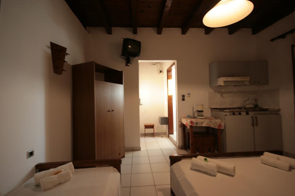 Chania Rooms Exterior foto